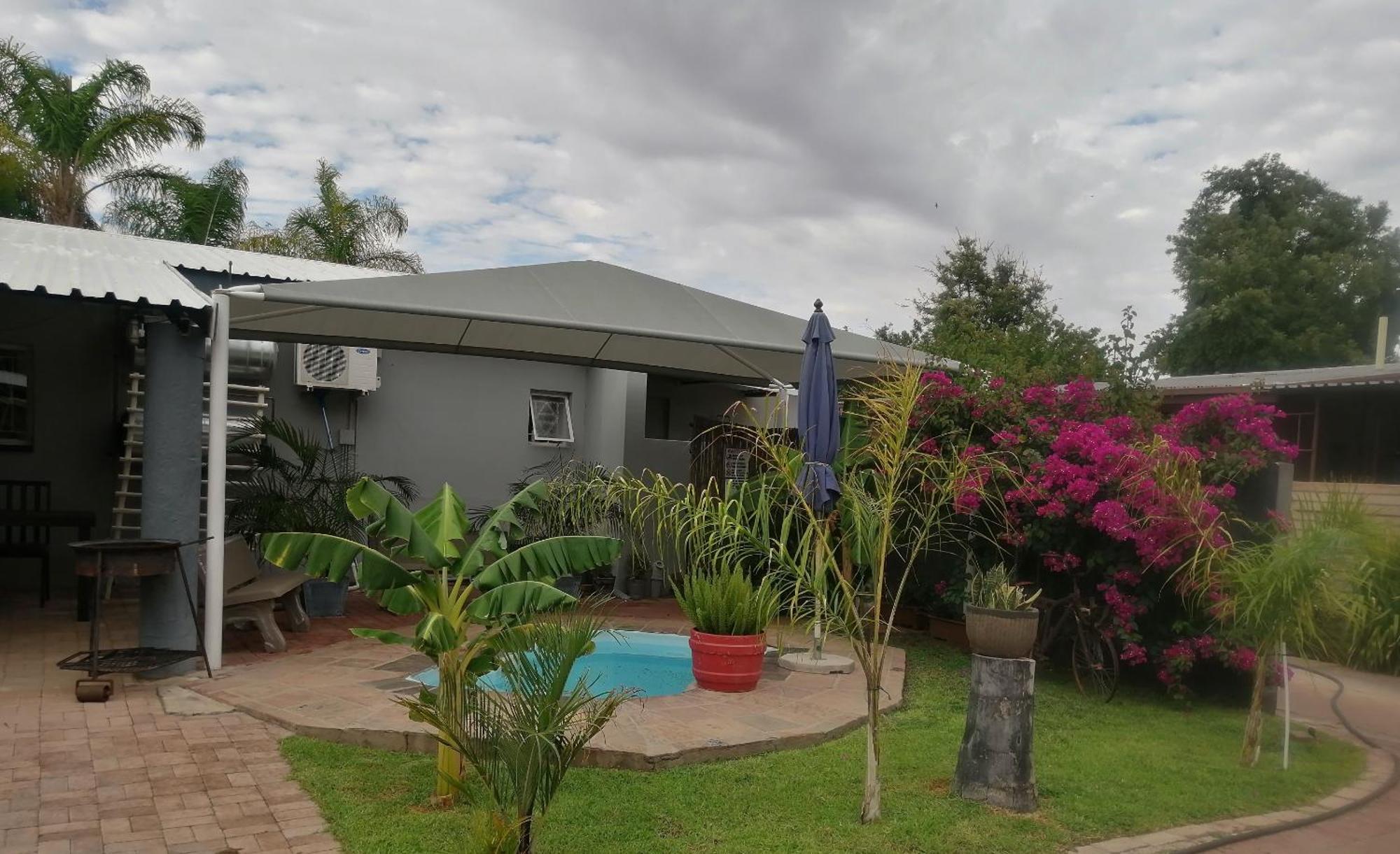Tehillah Guesthouse Upington Esterno foto